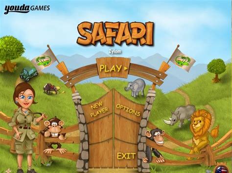 Jogue Big Game Safari online